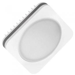 Изображение продукта Встраиваемый светодиодный светильник Arlight LTD-96x96SOL-10W Warm White 3000K 