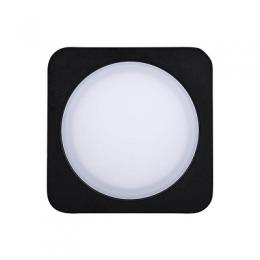 Встраиваемый светодиодный светильник Arlight LTD-96x96SOL-BK-10W Day White  - 1