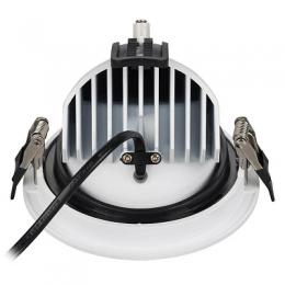 Встраиваемый светодиодный светильник Arlight LTD-Explorer-R130-20W Day4000  - 3