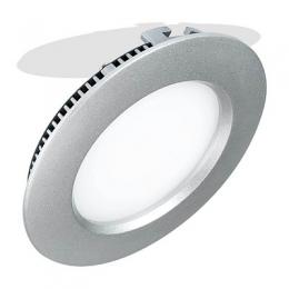 Встраиваемый светодиодный светильник Arlight MD120-6W White  - 1