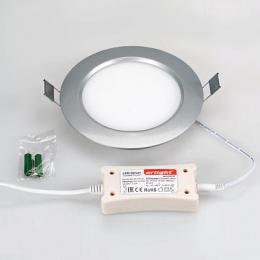 Встраиваемый светодиодный светильник Arlight MD150-7W White  - 4