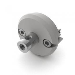 Изображение продукта Заглушка Arlight Round-D30-Dual кондукторная 