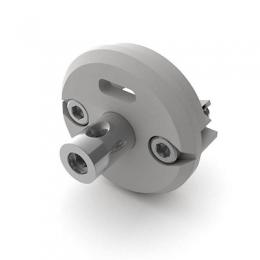 Изображение продукта Заглушка Arlight Round-D30-Dual с втулкой и отверстием 