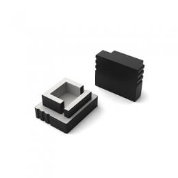 Изображение продукта Заглушка Arlight SL-Mini-8-H6 Black глухая 