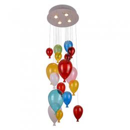 Изображение продукта Подвесная люстра Azzardo Balloon 