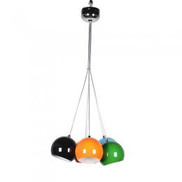 Подвесной светильник Azzardo Noa multicolor  - 2