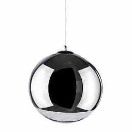 Подвесной светильник Azzardo Silver ball 35  - 1
