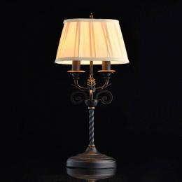 Настольная лампа Chiaro Виктория 1  - 4