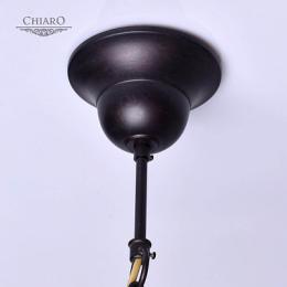 Подвесной светильник Chiaro Айвенго  - 3