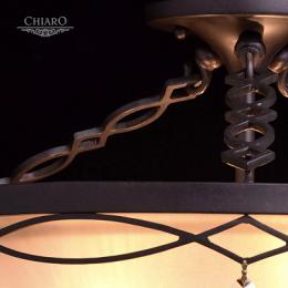 Потолочный светильник Chiaro Айвенго  - 5