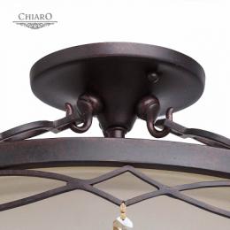Потолочный светильник Chiaro Айвенго  - 7