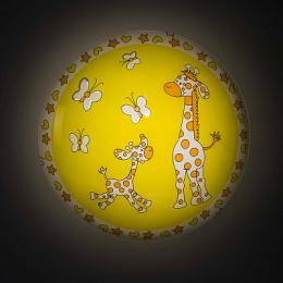 Настенный светильник Citilux Жирафы  - 2