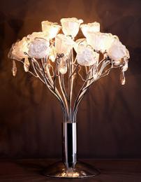 Настольная лампа Citilux Rosa Bianco  - 1