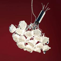 Подвесной светильник Citilux Rosa Bianco  - 1