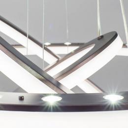 Подвесной светодиодный светильник Citilux Электрон  - 3