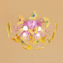 Потолочная люстра Citilux Бабочки  - 1