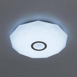 Потолочный светодиодный светильник Citilux Диамант Смарт  - 5
