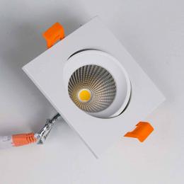 Встраиваемый светодиодный светильник Citilux Альфа  - 3