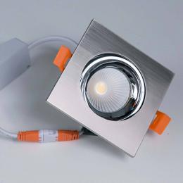 Встраиваемый светодиодный светильник Citilux Альфа  - 3