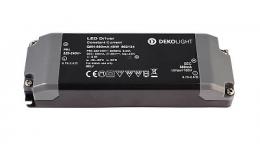 Изображение продукта Драйвер Deko-Light Q8H-500mA/40W 27-80V 40W IP20 0,5A 