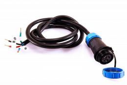 Изображение продукта Коннектор Deko-Light feeder cable Weipu 4-pole 