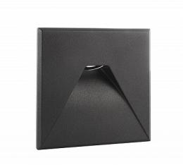 Крышка Deko-Light Cover black squared for Light Base COB Indoor  - 1