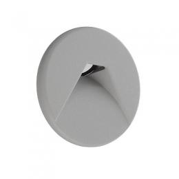 Крышка Deko-Light Cover silver gray round for Light Base COB Indoor  - 1