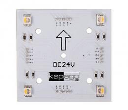 Изображение продукта Модуль Deko-Light Modular Panel II 2x2 RGB + 3000K 