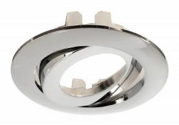 Изображение продукта Рамка Deko-Light Rahmen für Lesath round, chrome 