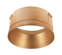 Рефлектор Deko-Light Reflektor Ring Gold for Series Klara / Nihal Mini / Rigel Mini  - 1