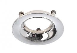 Рефлекторное кольцо Deko-Light Reflector Ring Chrome for Series Uni II Mini  - 1