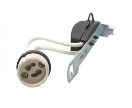 Изображение продукта Розетка Deko-Light socket GU10 with Abstandhalter 