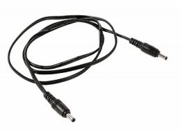 Изображение продукта Соединитель Deko-Light connector cable for Mia, black 