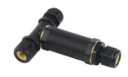 Изображение продукта Струнная система Deko-Light cable screw connection Gesis T-connector waterproof 