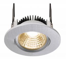 Изображение продукта Встраиваемый светильник Deko-Light COB-68-24V-2700K-round 