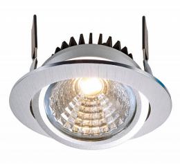 Изображение продукта Встраиваемый светильник Deko-Light COB-95-24V-2700K-round 