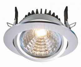 Изображение продукта Встраиваемый светильник Deko-Light COB 95 