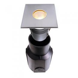 Изображение продукта Встраиваемый светильник Deko-Light Easy COB Square I WW 