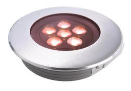 Изображение продукта Встраиваемый светильник Deko-Light Flat I RGB 