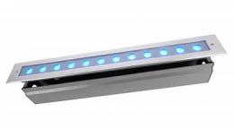 Изображение продукта Встраиваемый светильник Deko-Light Line V RGB 