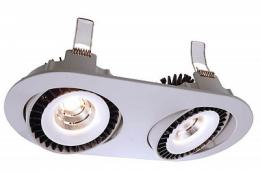 Изображение продукта Встраиваемый светильник Deko-Light Shop II 