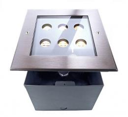 Изображение продукта Встраиваемый светильник Deko-Light Square I WWA 