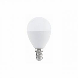 Изображение продукта Лампа светодиодная диммируемая Eglo E14 5W 2700-6500K матовая 