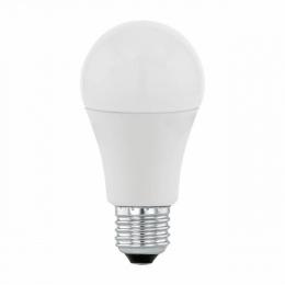 Изображение продукта Лампа светодиодная диммируемая Eglo E27 12W 3000K матовая 
