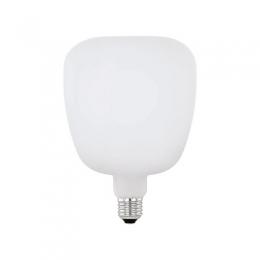Изображение продукта Лампа светодиодная Eglo E27 4W 2700K белый 