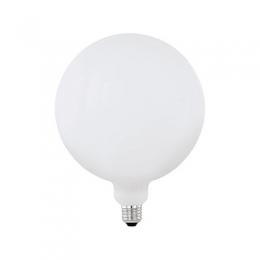 Изображение продукта Лампа светодиодная Eglo E27 4W 2700K белый 