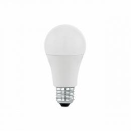 Изображение продукта Лампа светодиодная Eglo E27 9,5W 3000K матовая 