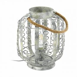 Изображение продукта Настольная лампа Eglo Hagley 