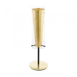 Настольная лампа Eglo Pinto Gold  - 1