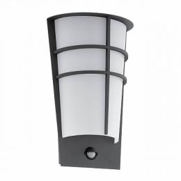 Изображение продукта Уличный настенный светодиодный светильник Eglo Breganzo 1 